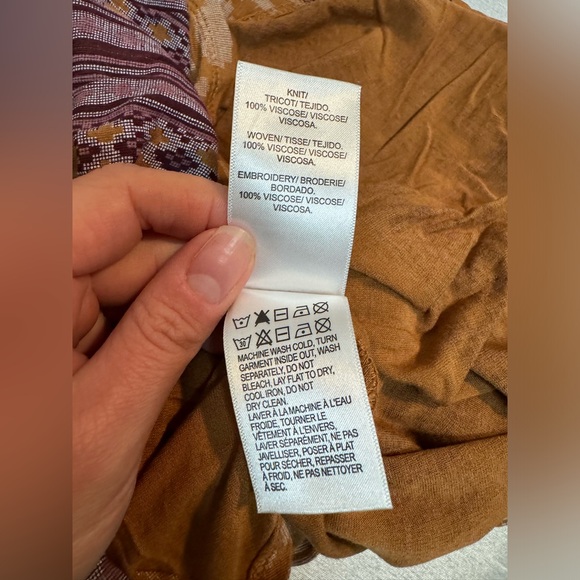 Lucky brand blouse - Picture 4 of 10